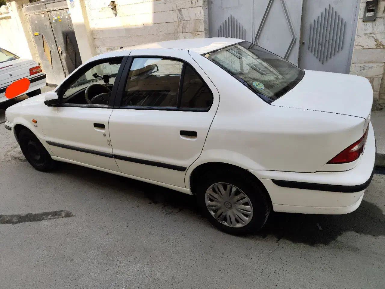 سمند LX XU7 - 1398