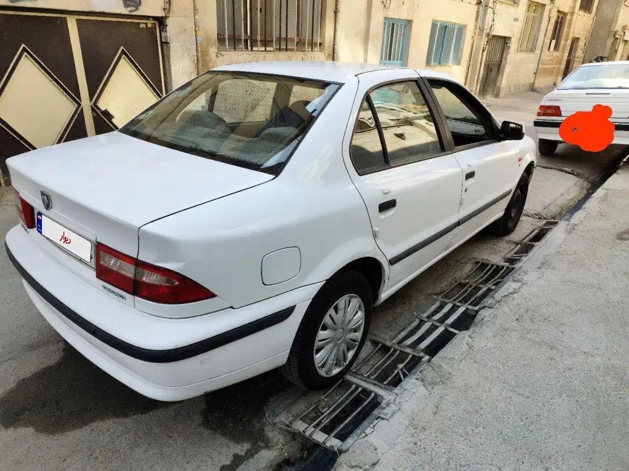 سمند LX XU7 - 1398