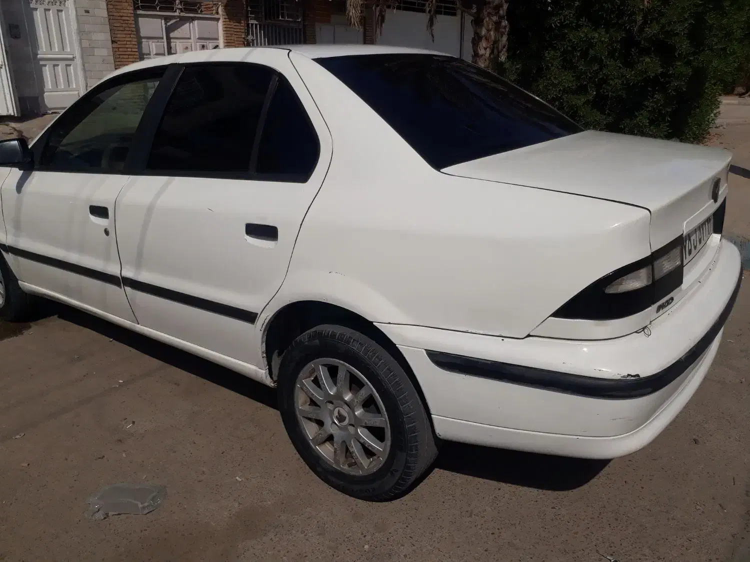 سمند LX XU7 - 1388