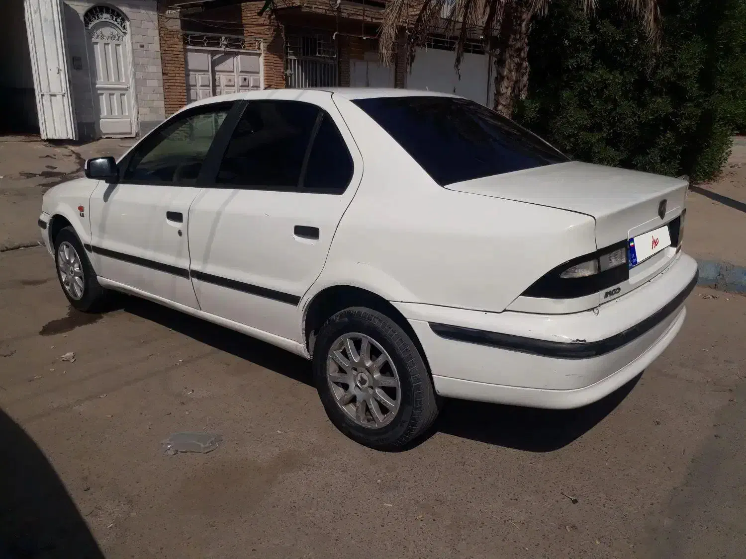 سمند LX XU7 - 1388