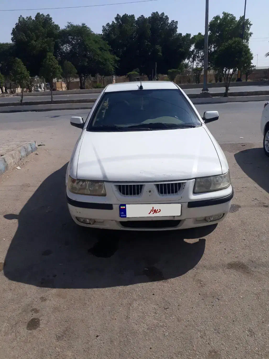 سمند LX XU7 - 1388