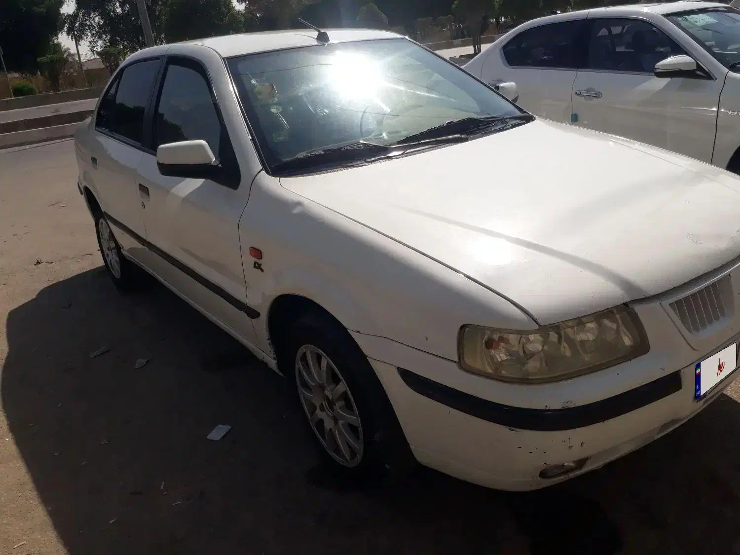 سمند LX XU7 - 1388