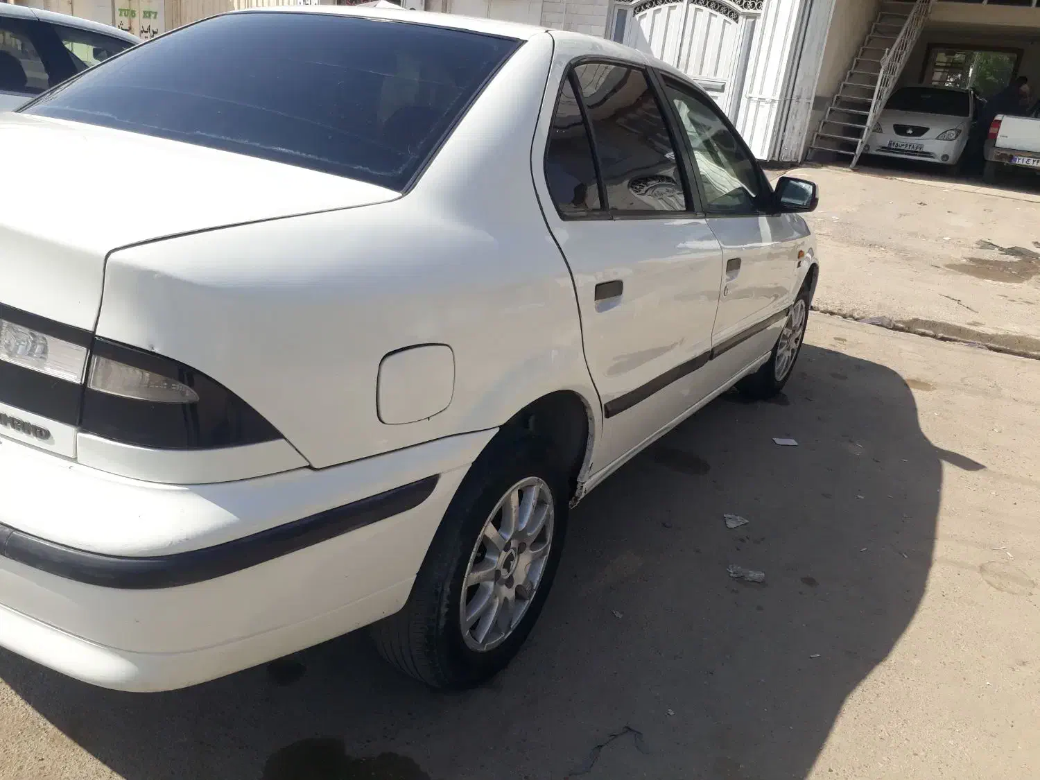 سمند LX XU7 - 1388