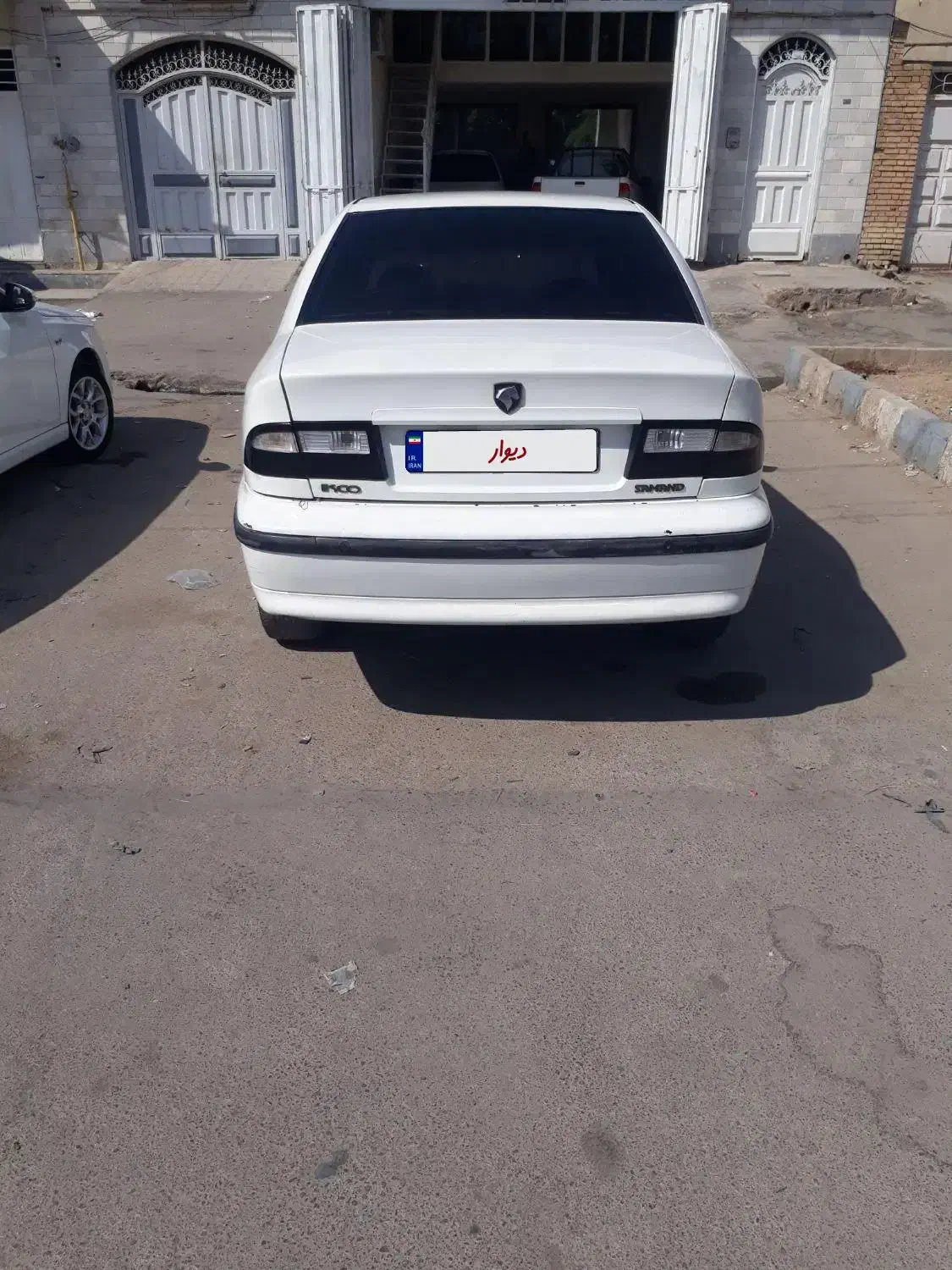 سمند LX XU7 - 1388