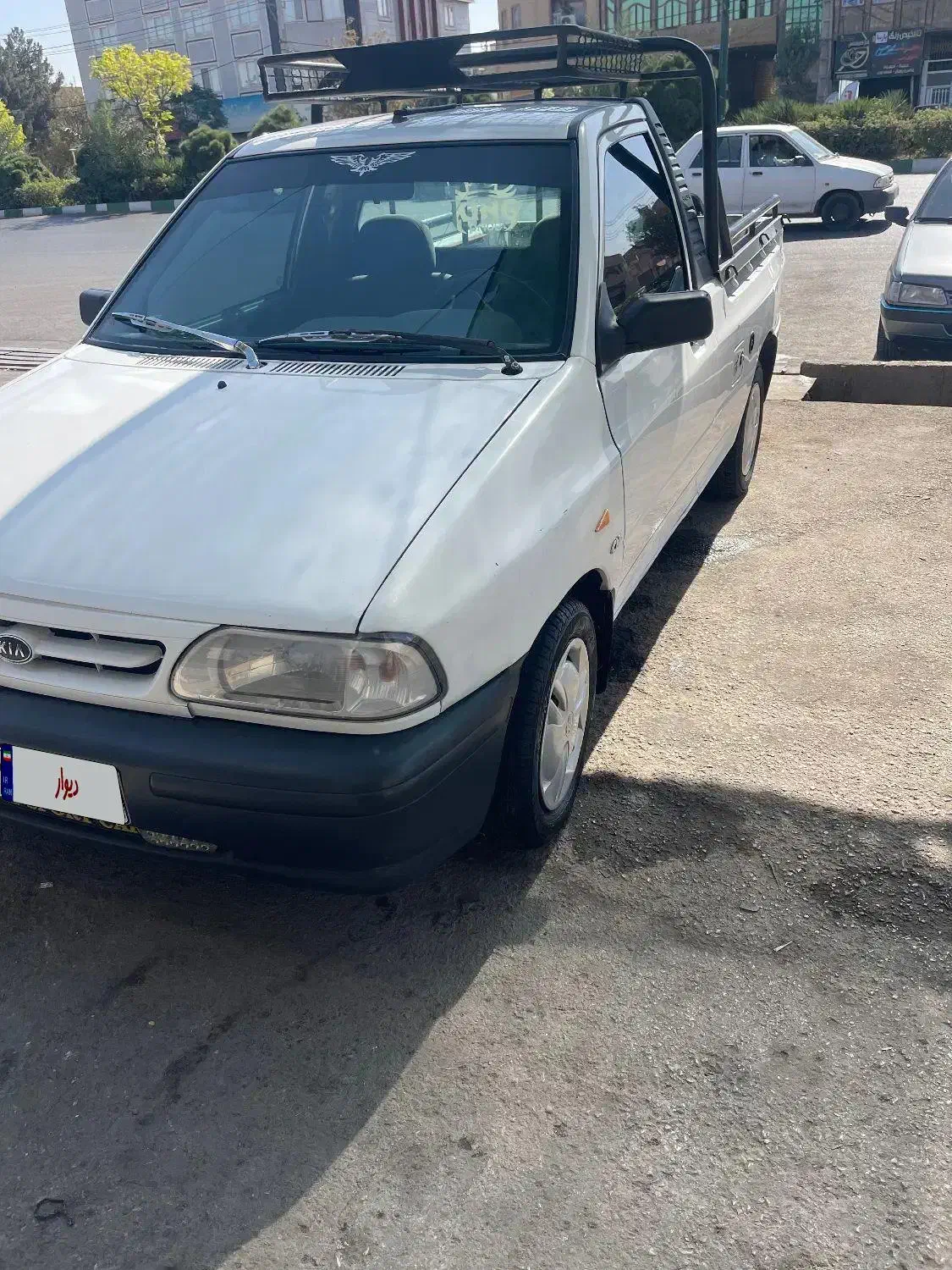 پراید 151 SE - 1399