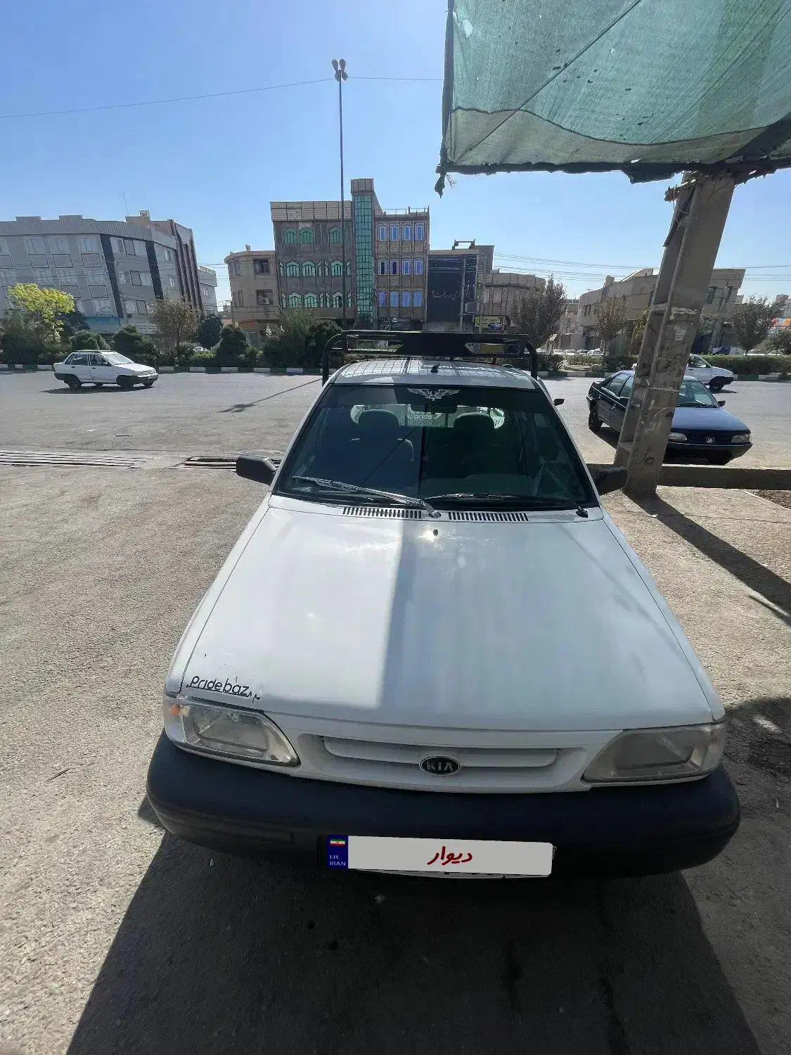 پراید 151 SE - 1399