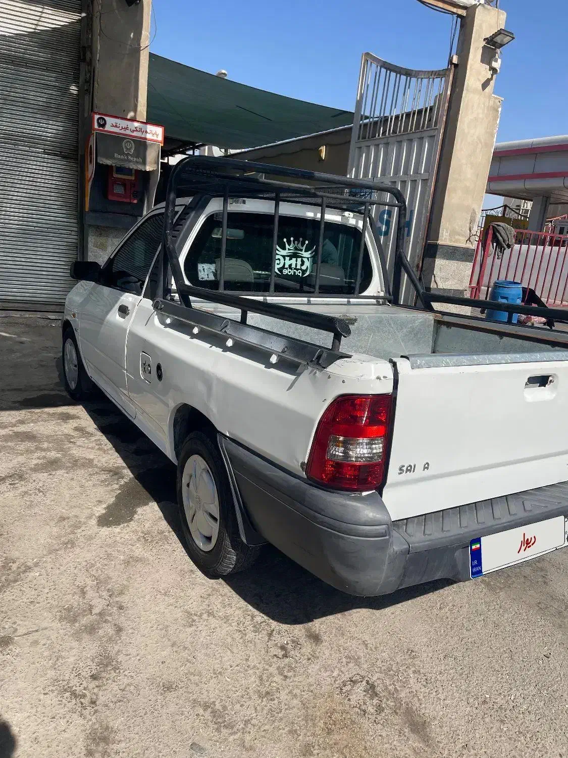 پراید 151 SE - 1399