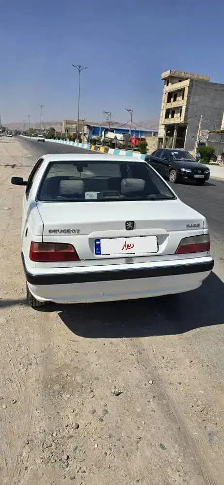 خودرو پژو، پارس آگهی ann_20845658