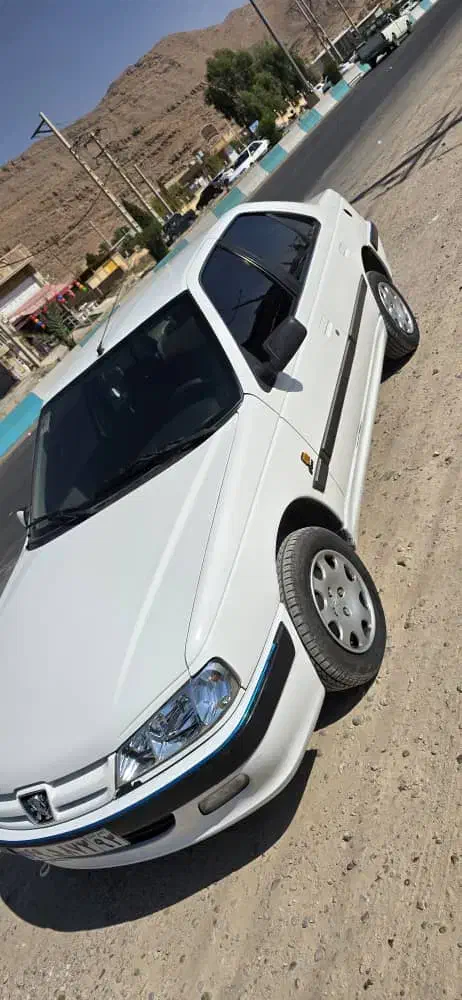پژو پارس سال - 1389