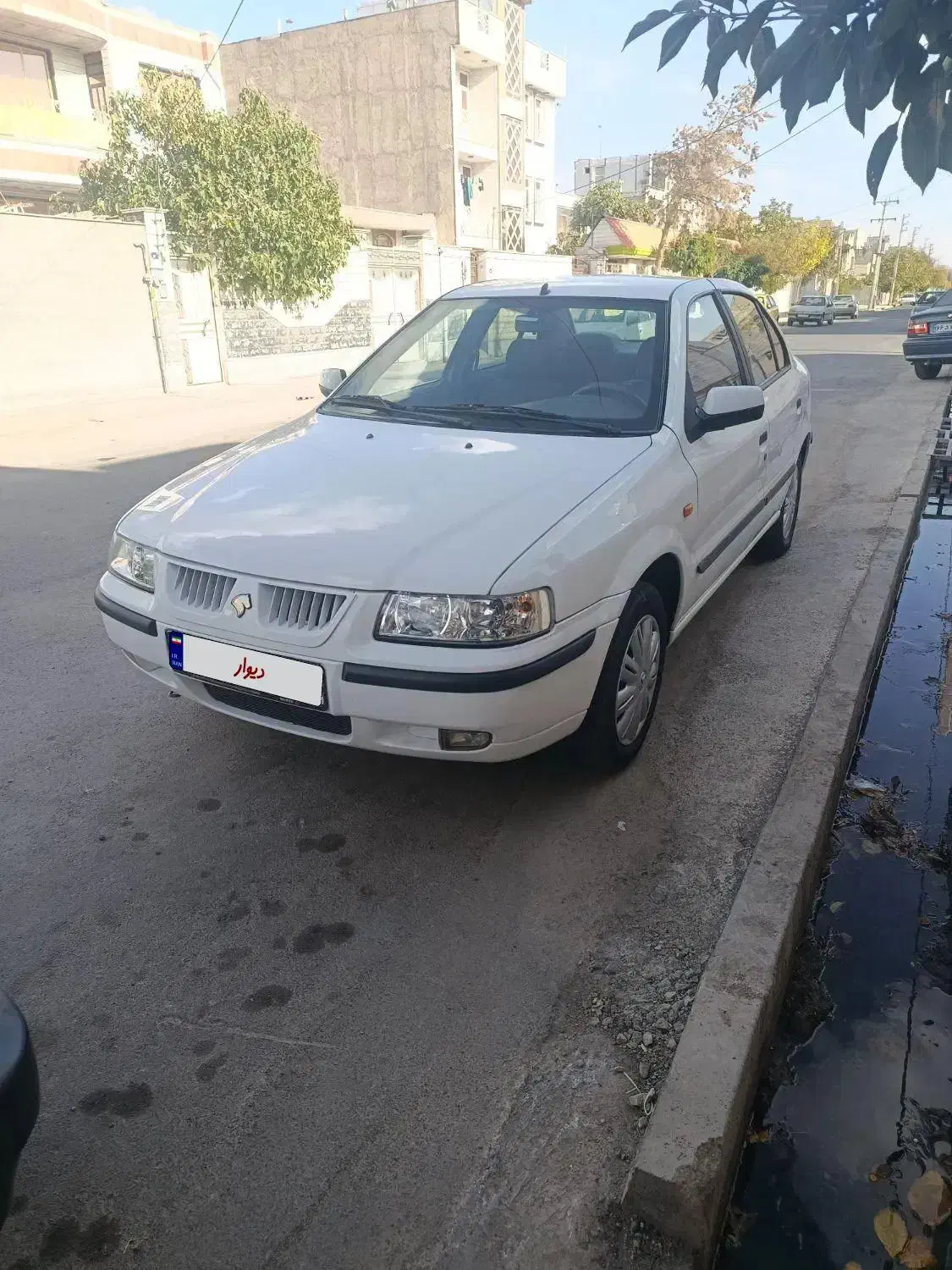 خودرو سمند، LX آگهی ann_20845666