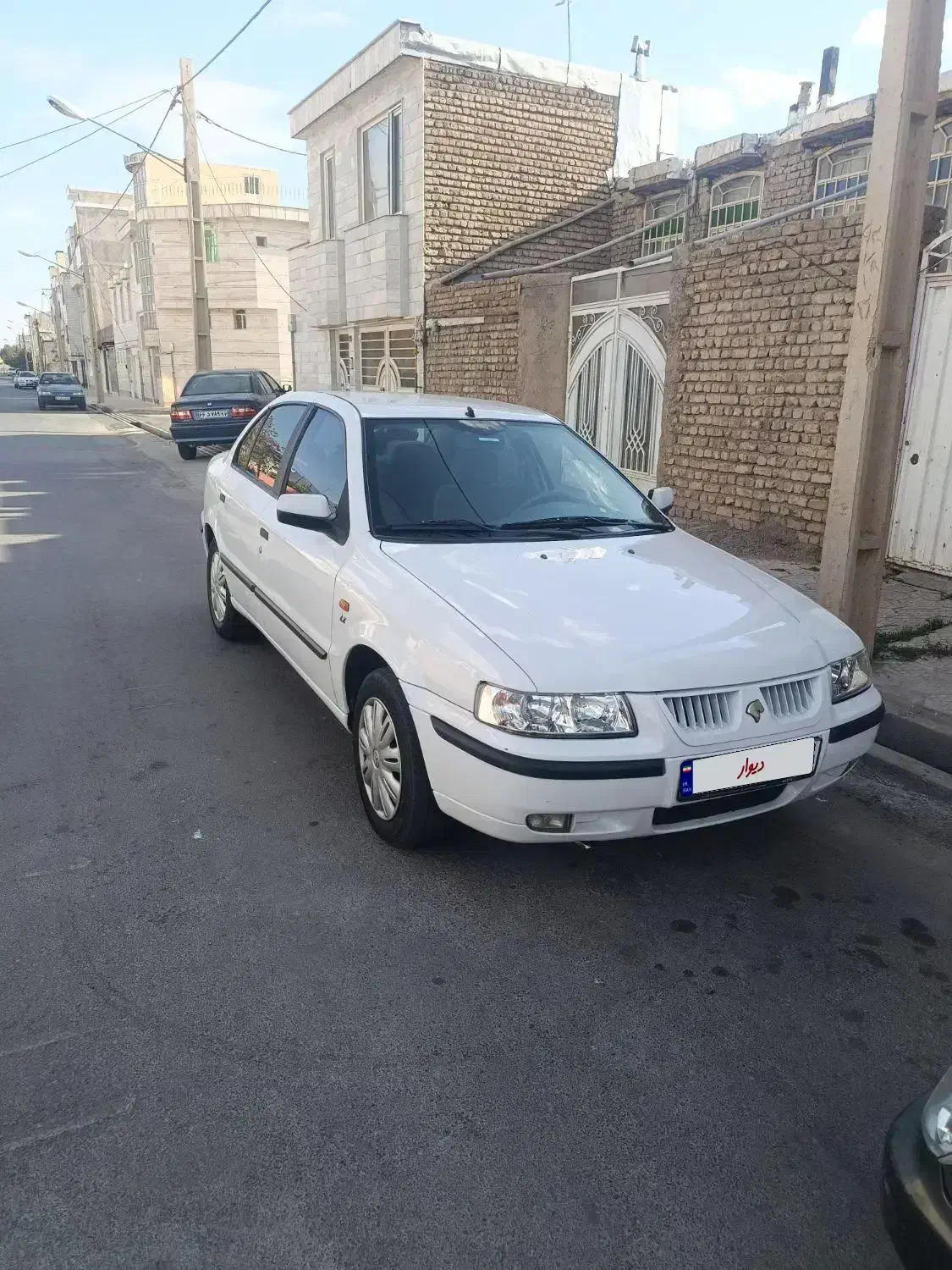 سمند LX XU7 - 1395