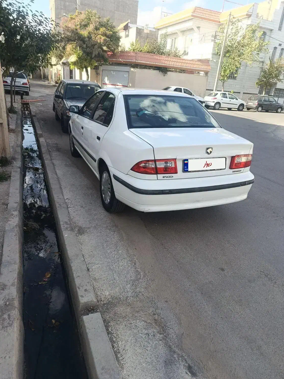 سمند LX XU7 - 1395