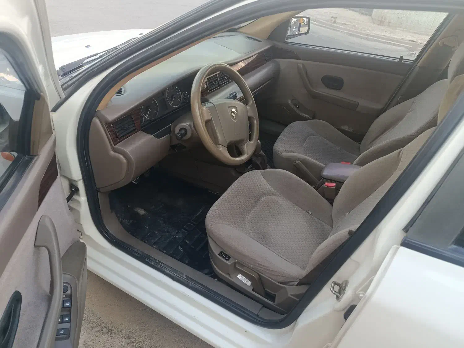 سمند LX XU7 - 1395