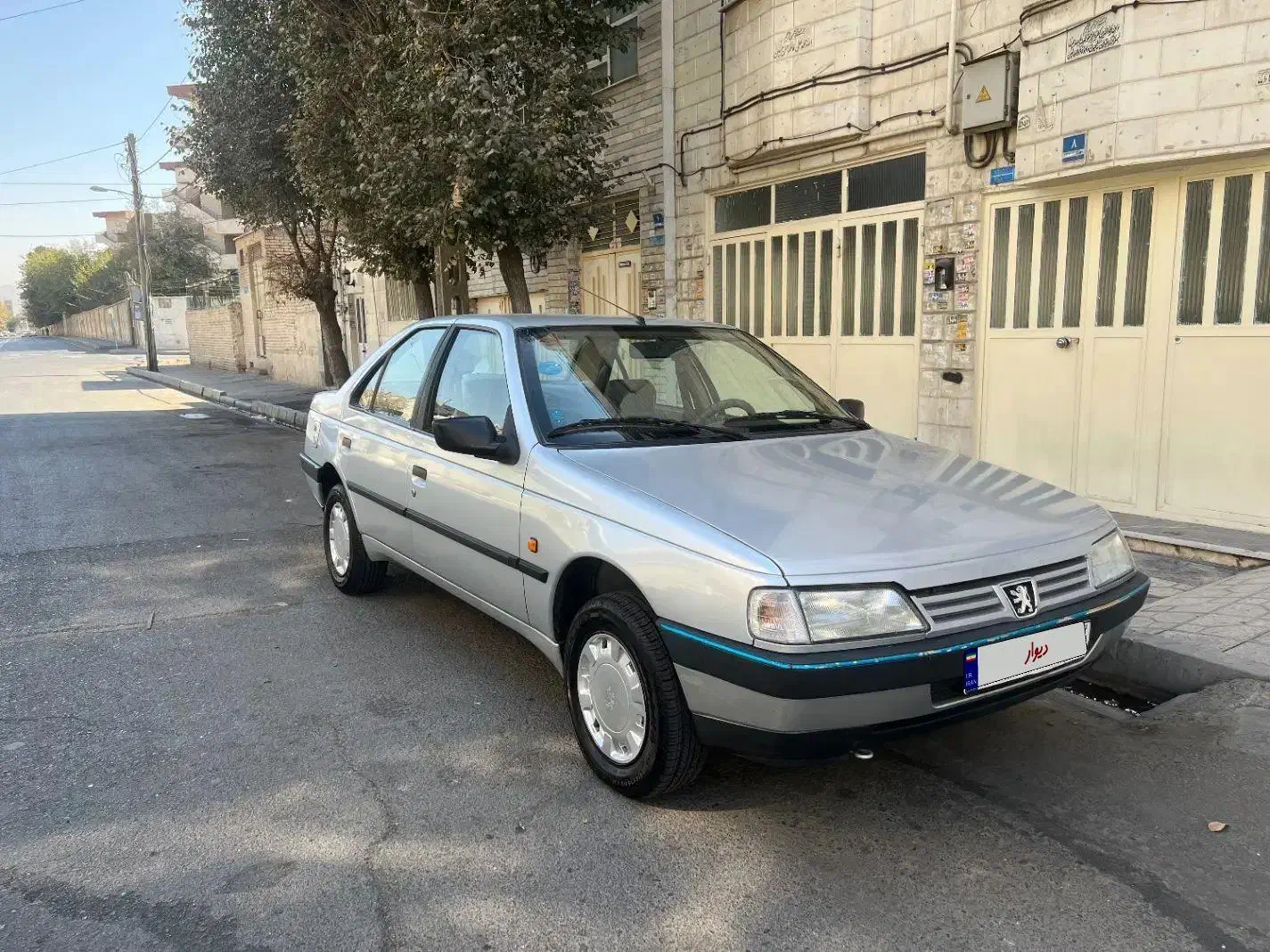 خودرو پژو، 405 آگهی ann_20845669