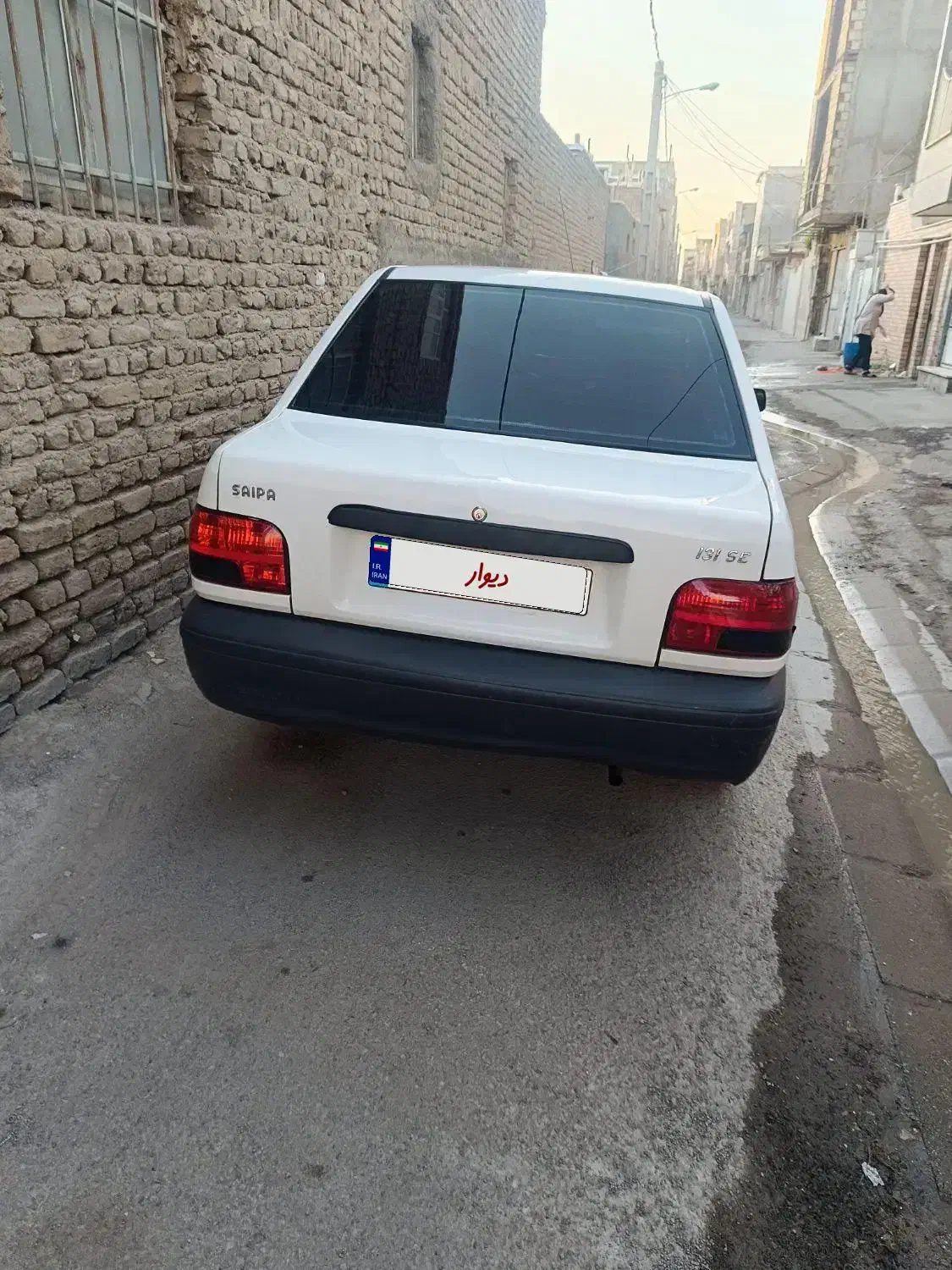 پراید 131 SE - 1399