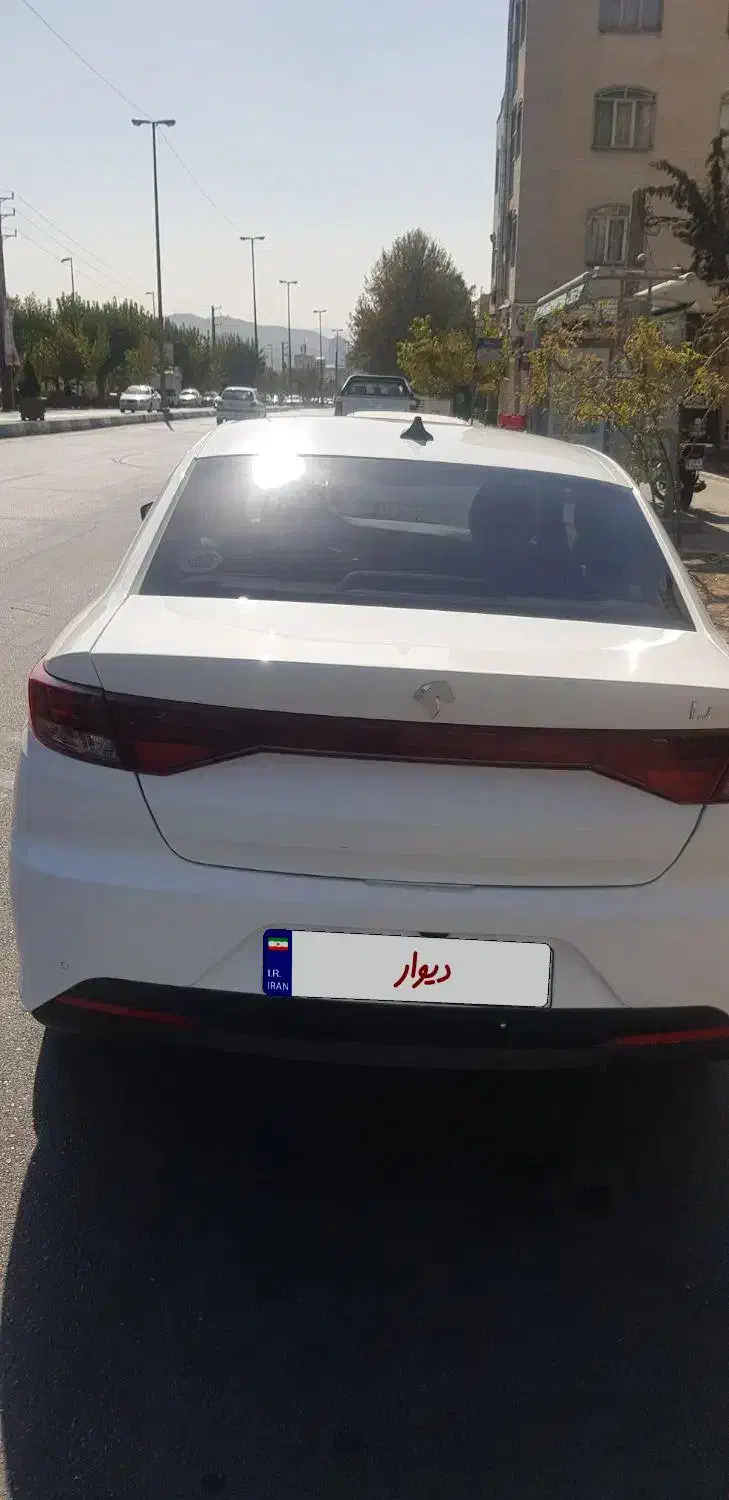 تارا اتوماتیک V4 LX - 1403