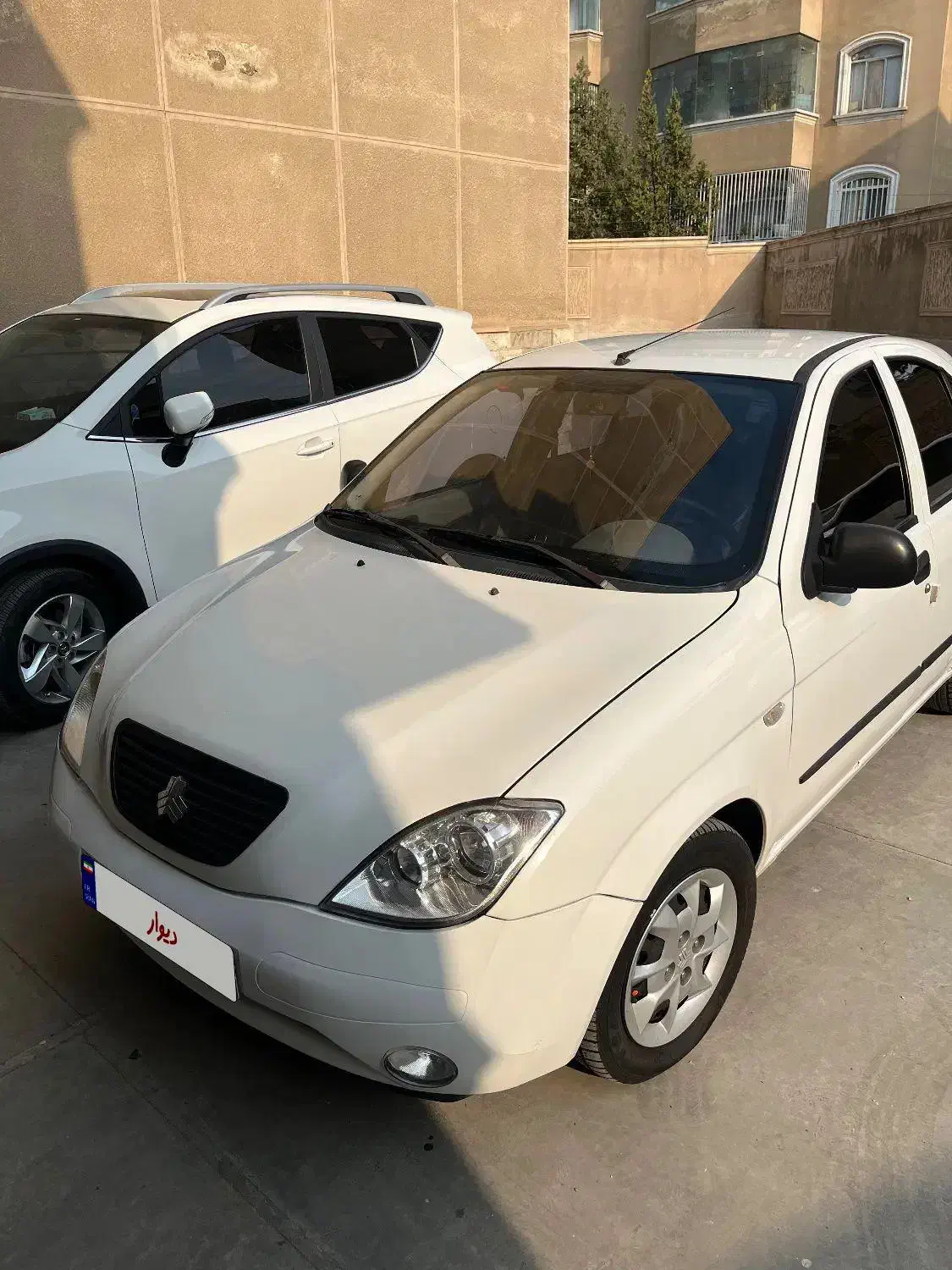 تیبا 2 EX رینگ آلومینیومی - 1401