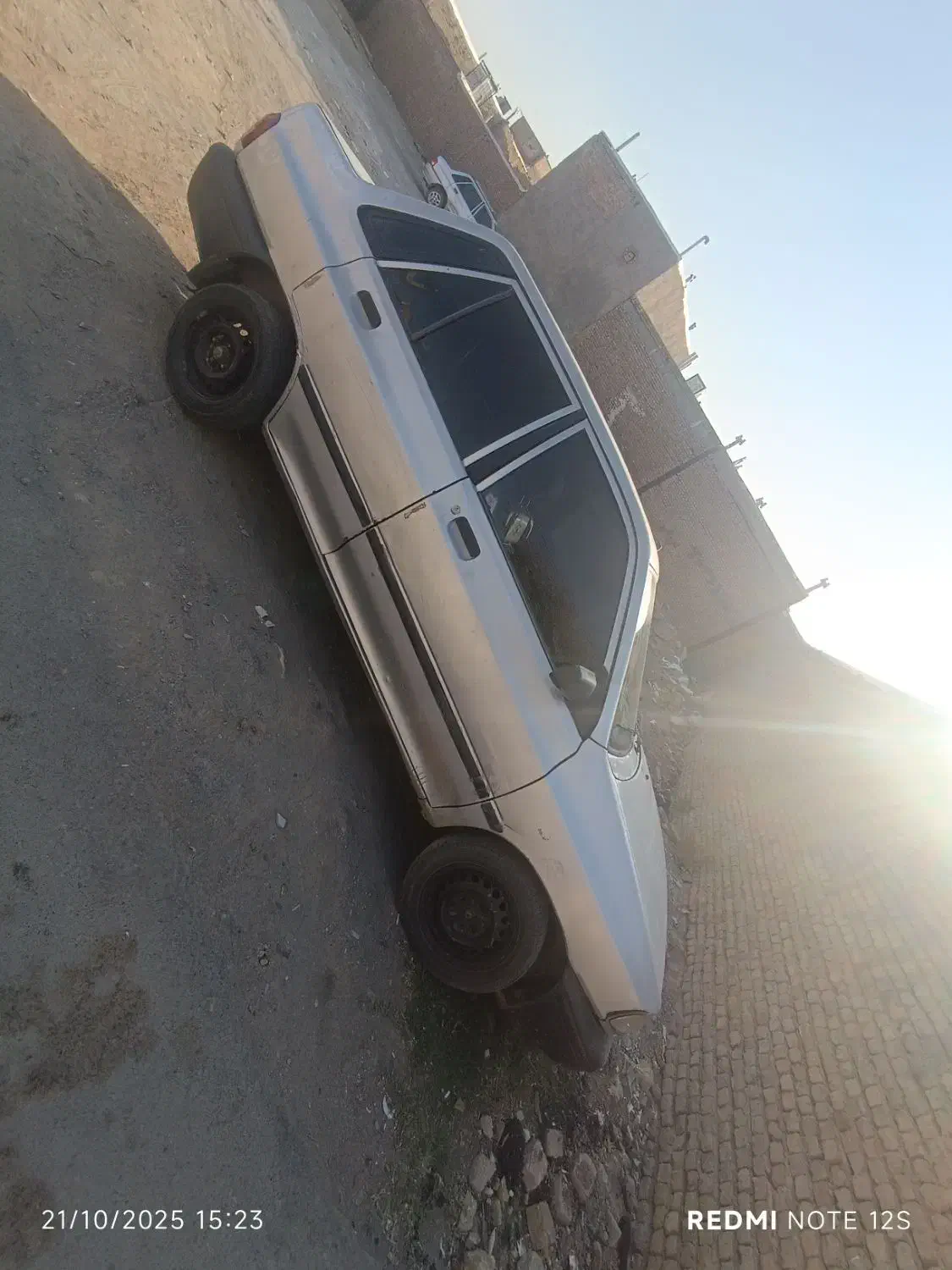 خودرو پراید، صبا آگهی ann_20845676