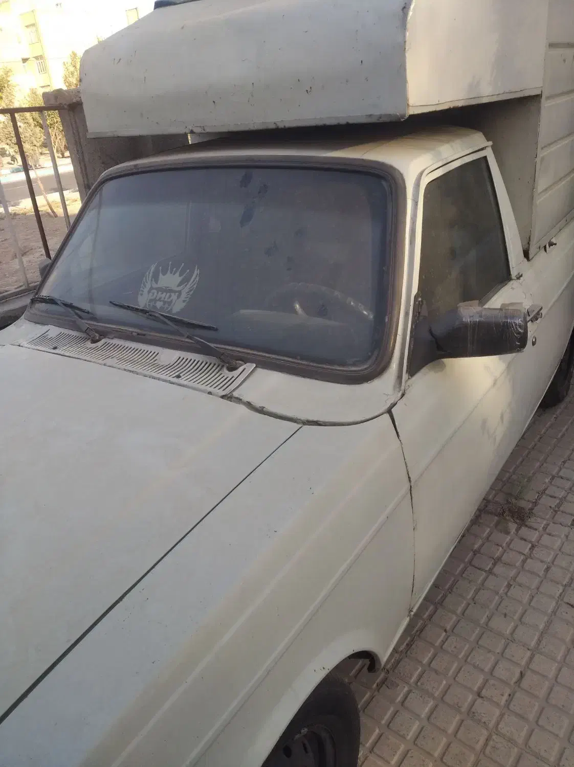 خودرو زامیاد، وانت نیسانZ24 آگهی ann_20845683