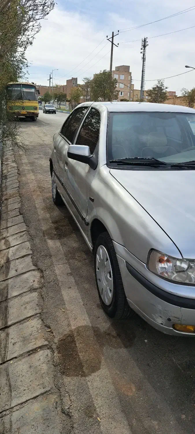 سمند LX XU7 - 1384