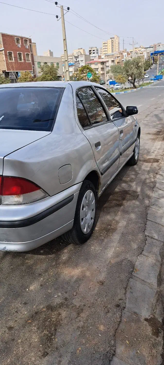 سمند LX XU7 - 1384