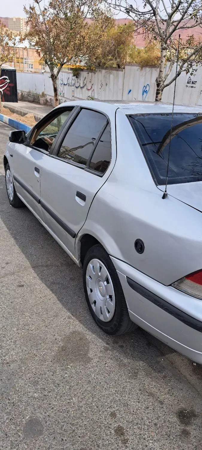 سمند LX XU7 - 1384