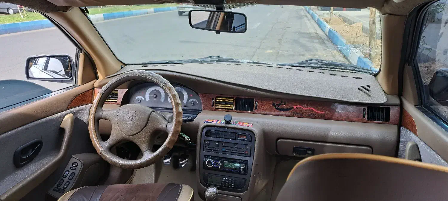 سمند LX XU7 - 1384