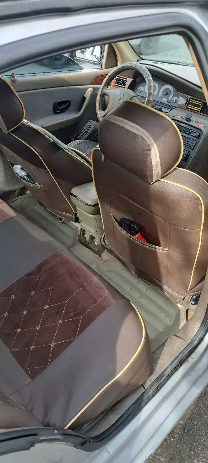 سمند LX XU7 - 1384