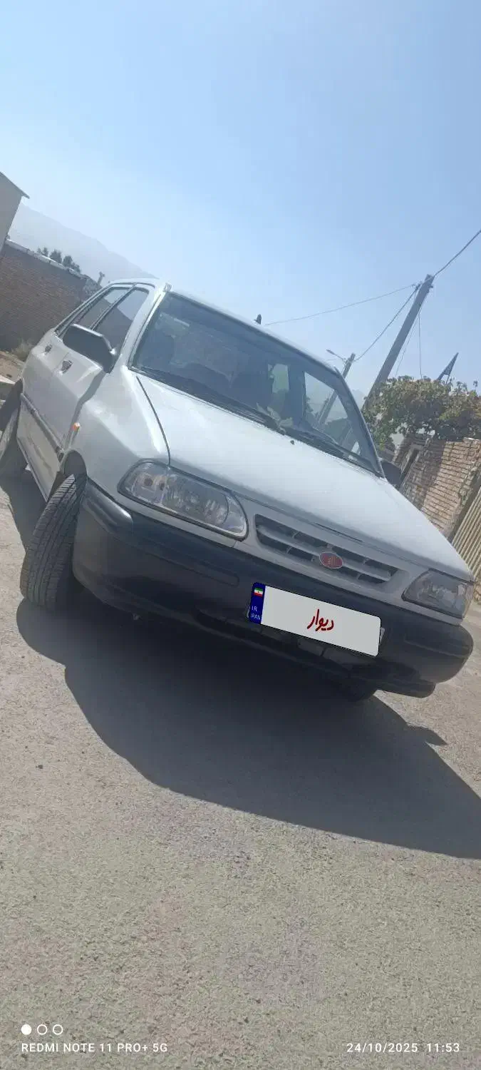 پراید 131 SE - 1393