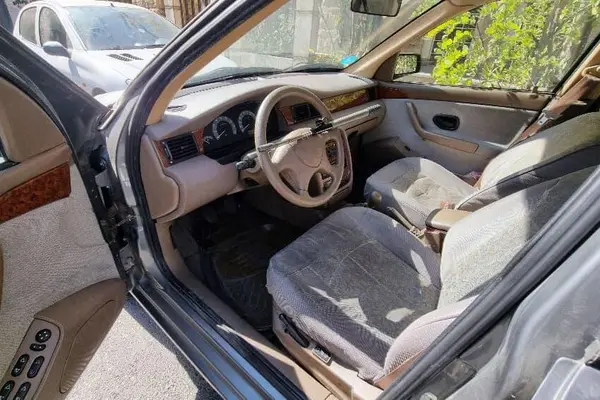 سمند LX XU7 - 1386