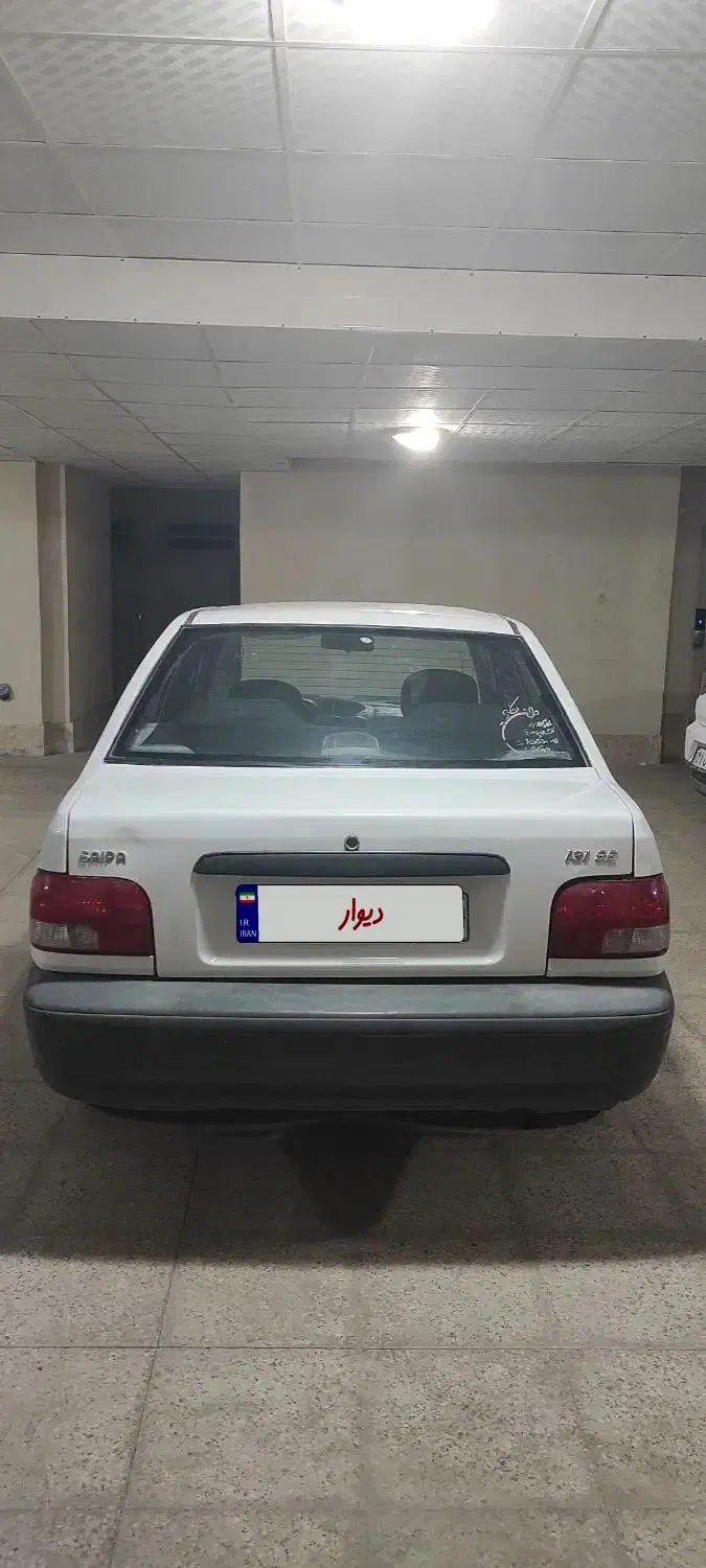 پراید 131 SE - 1396