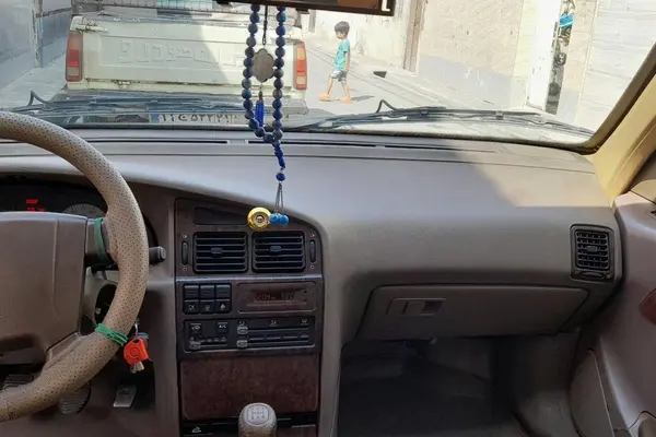پژو پارس XU7ساده - 1391