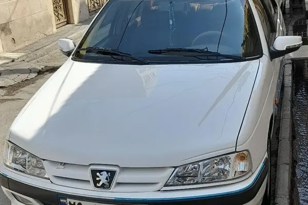 پژو پارس XU7ساده - 1391
