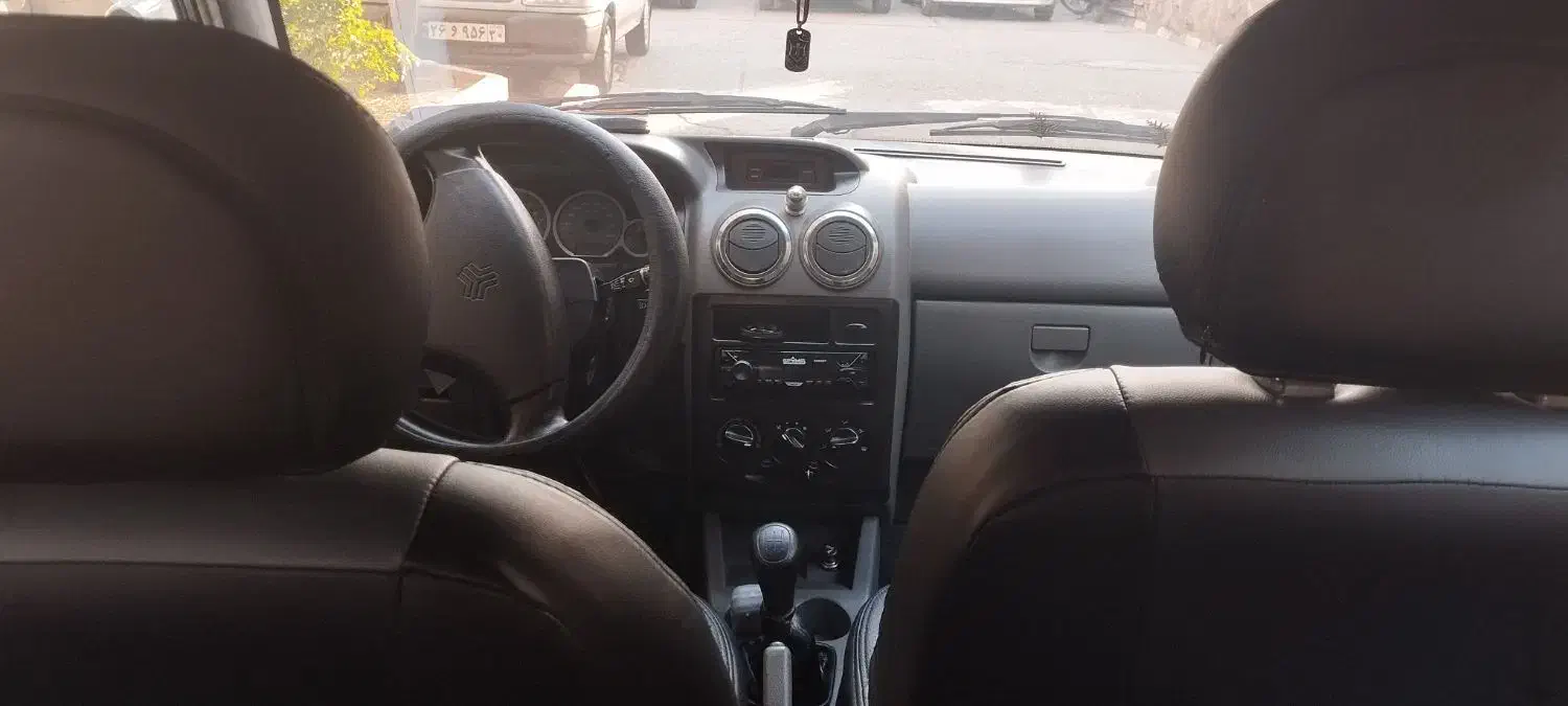 پراید 141 SX - 1390