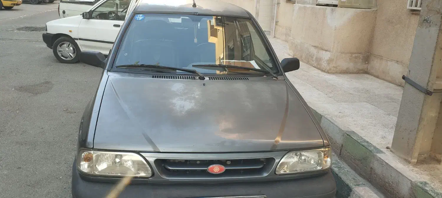 پراید 141 SX - 1390
