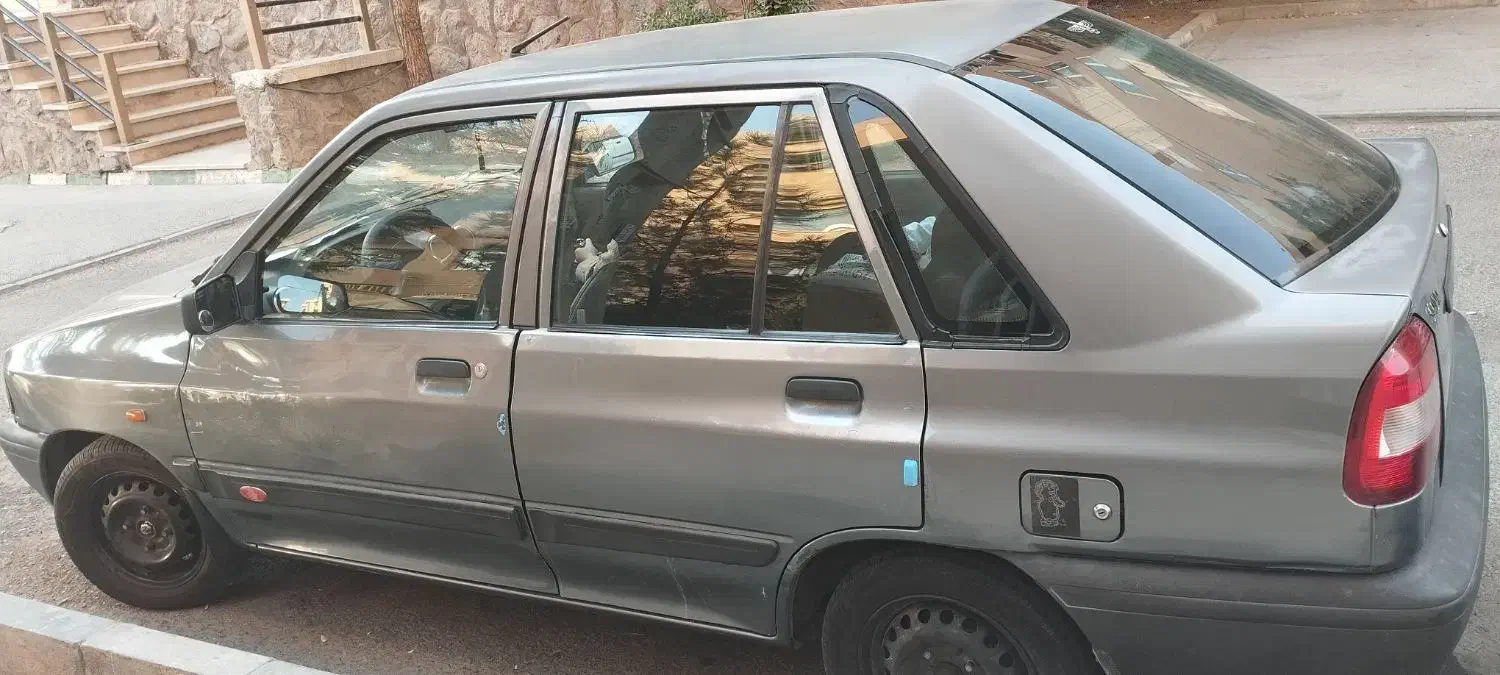 پراید 141 SX - 1390