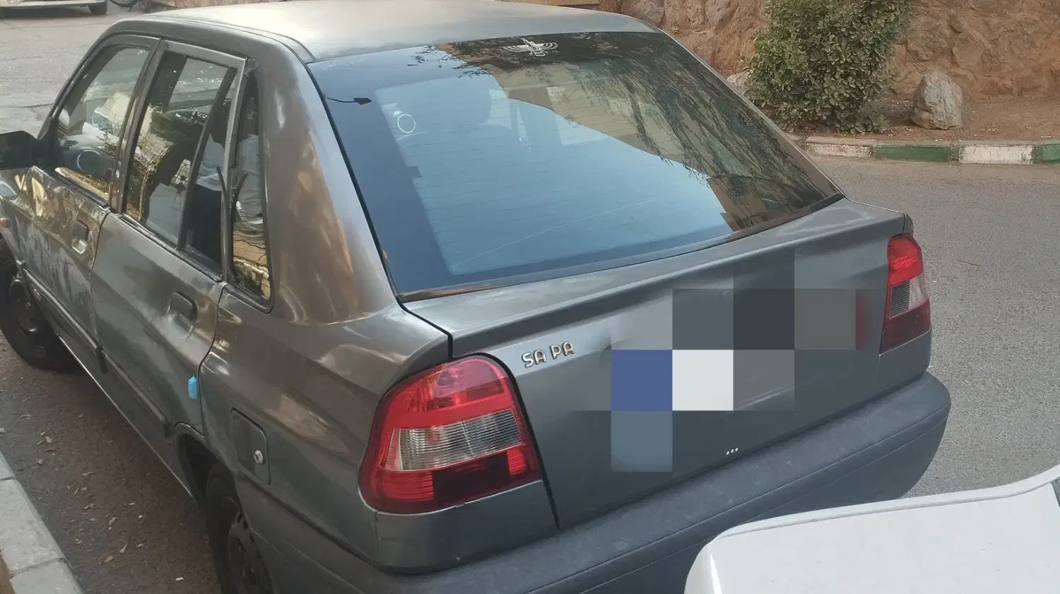 پراید 141 SX - 1390