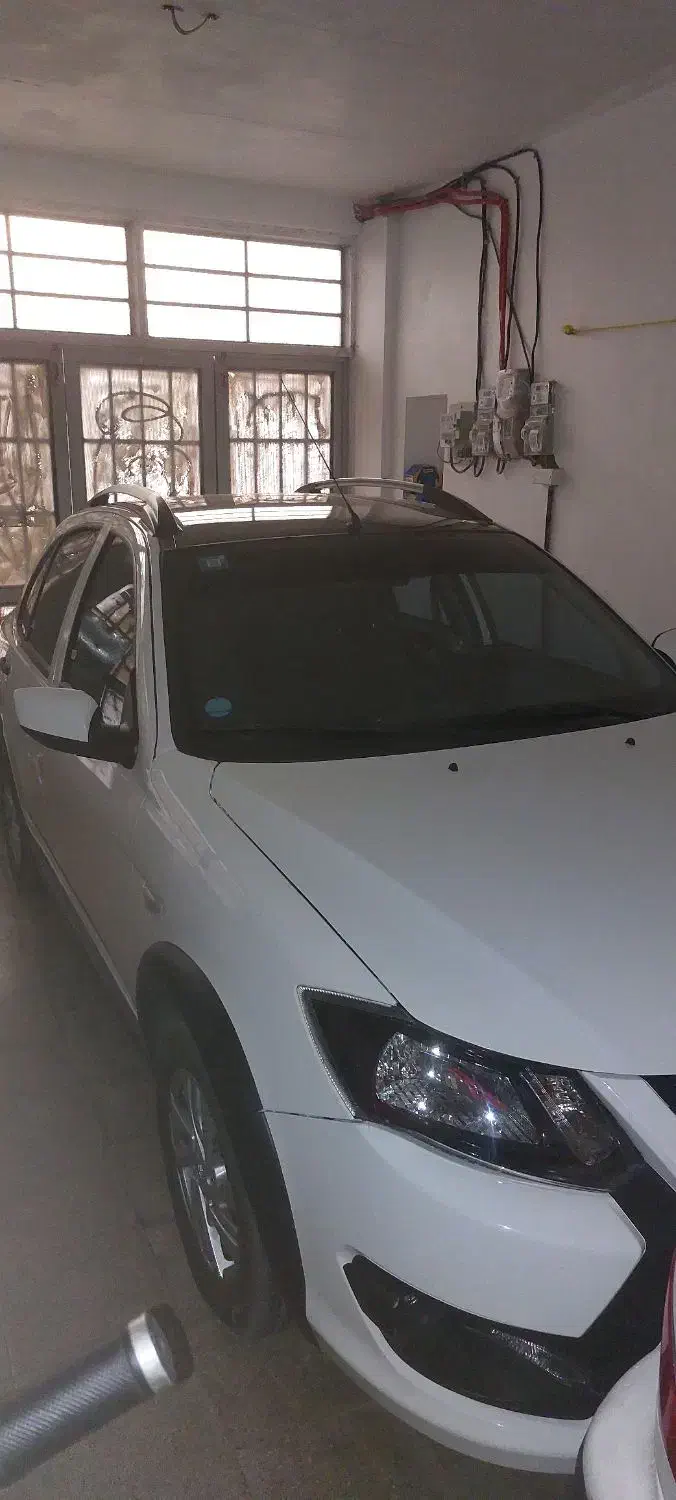 کوییک GXR L دنده ای - 1404