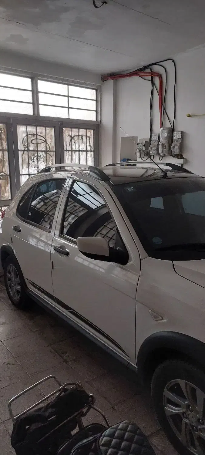 کوییک GXR L دنده ای - 1404