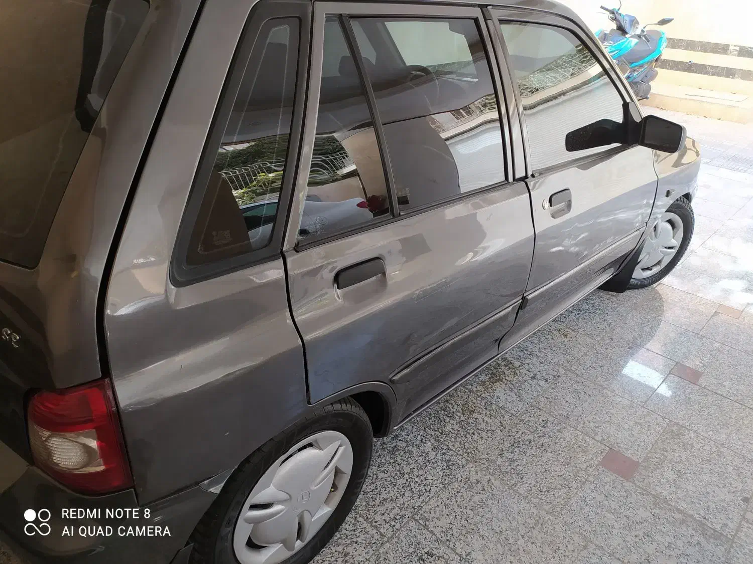پراید 111 SX - 1391
