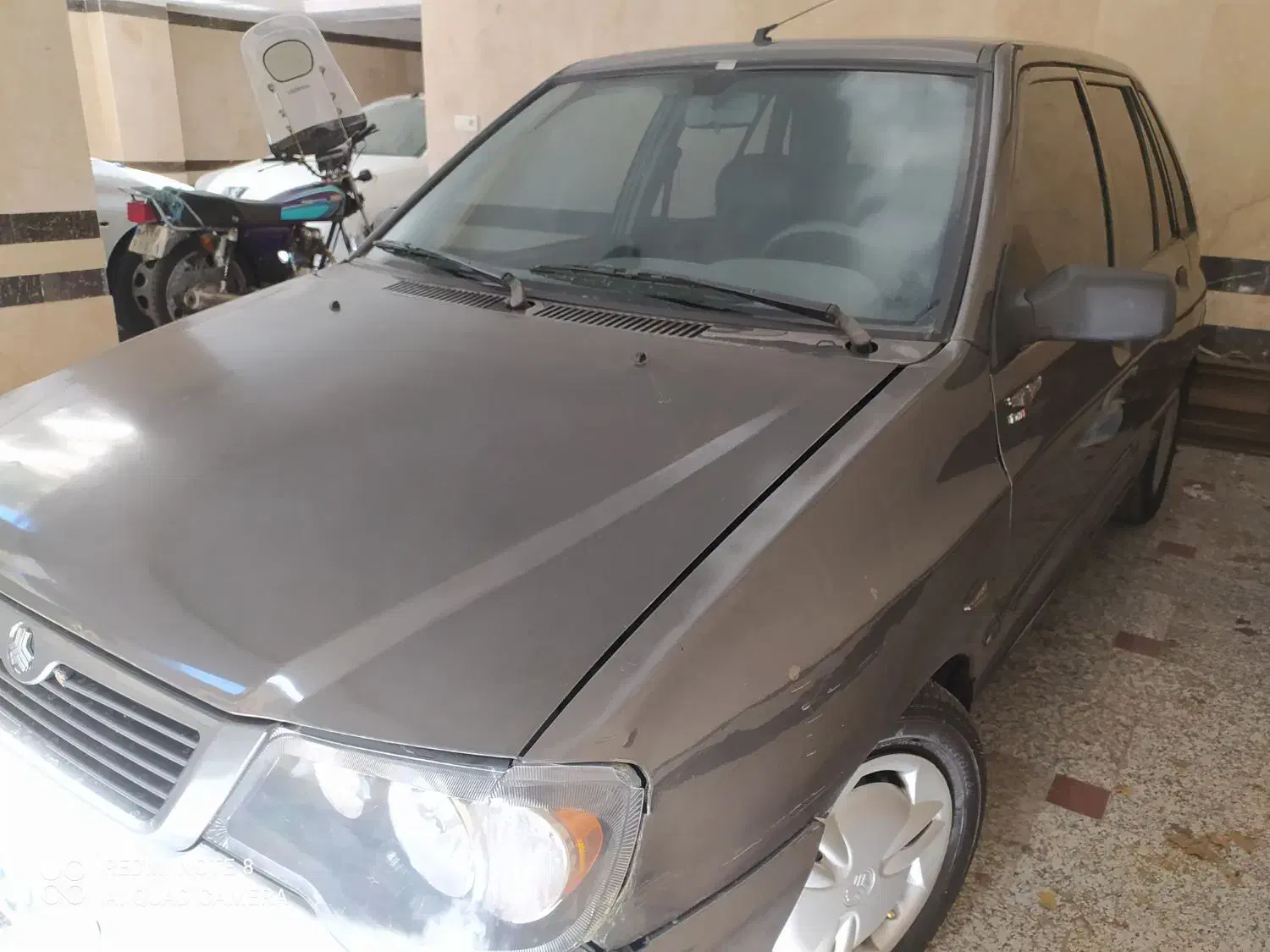 پراید 111 SX - 1391