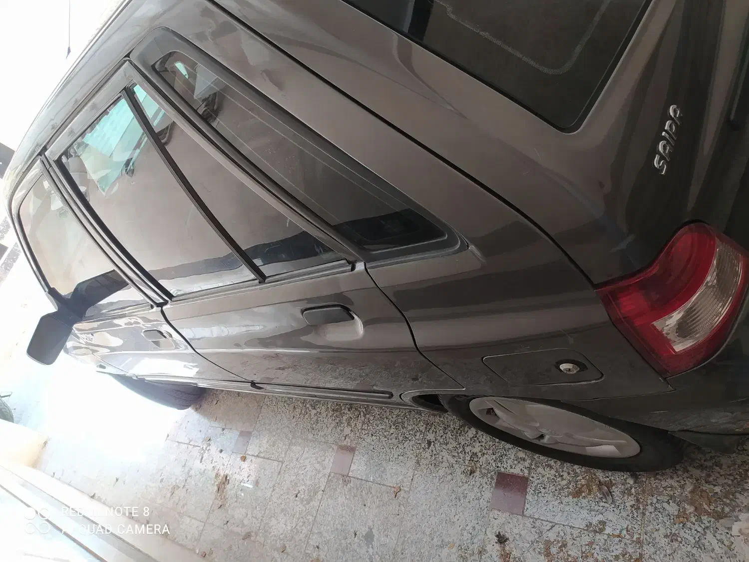پراید 111 SX - 1391