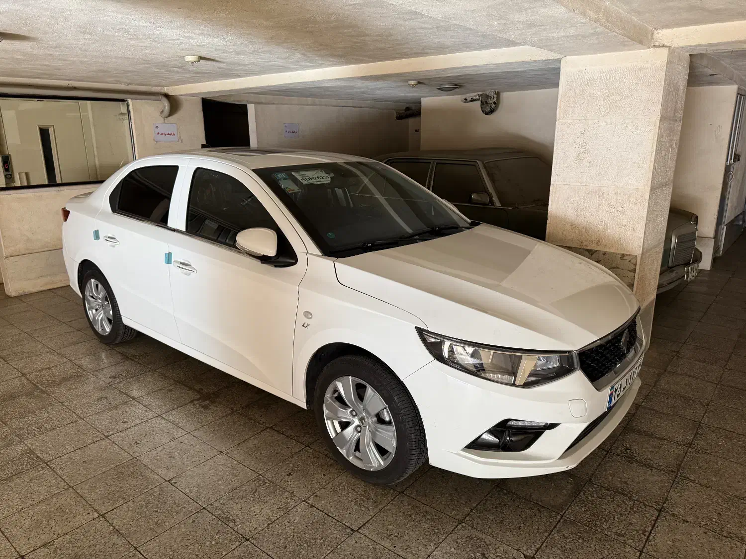 تارا اتوماتیک V4 LX - 1404