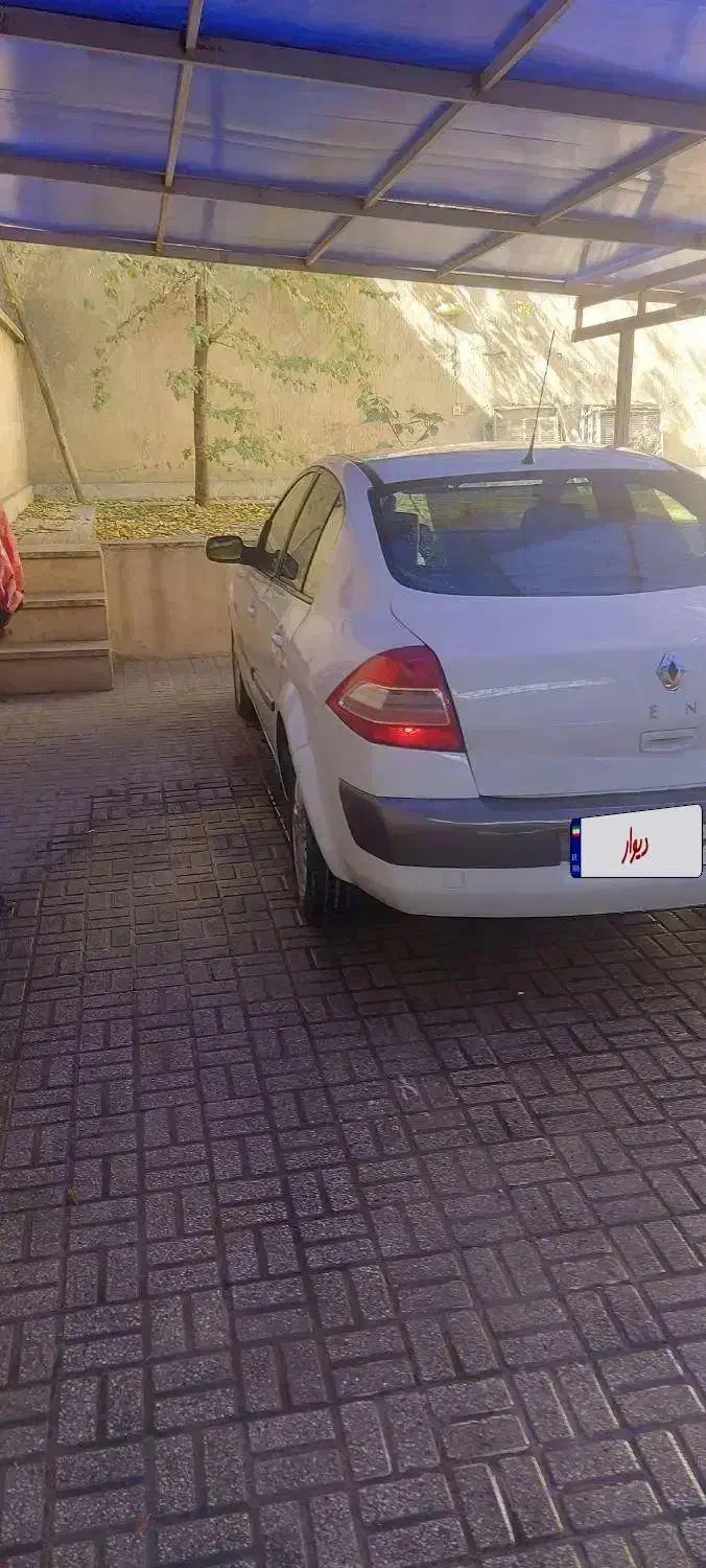 رنو مگان پارس خودرو 2000 - 1390