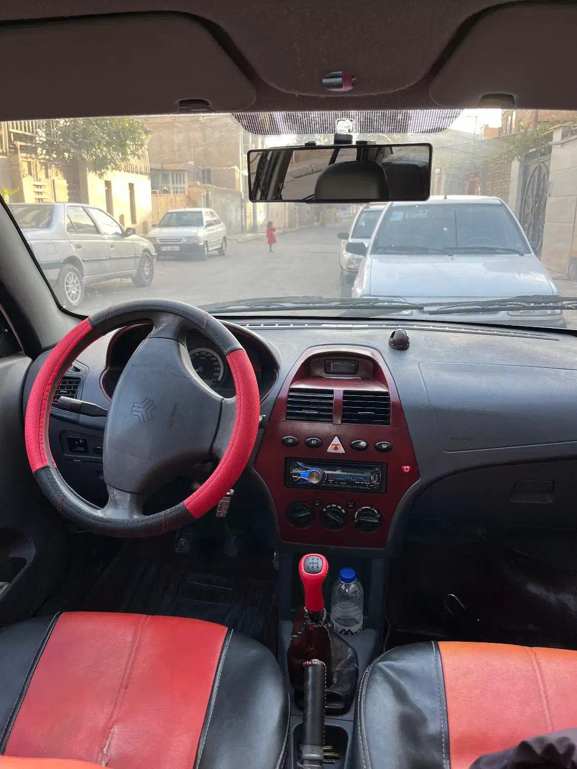 تیبا صندوق دار SX - 1391