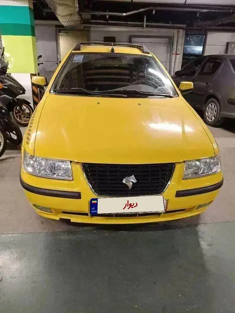 خودرو سمند، LX آگهی ann_20845736