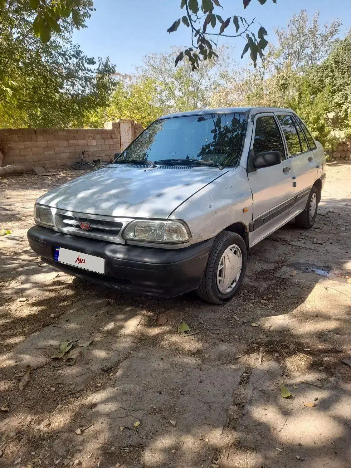 پراید 141 SX - 1385