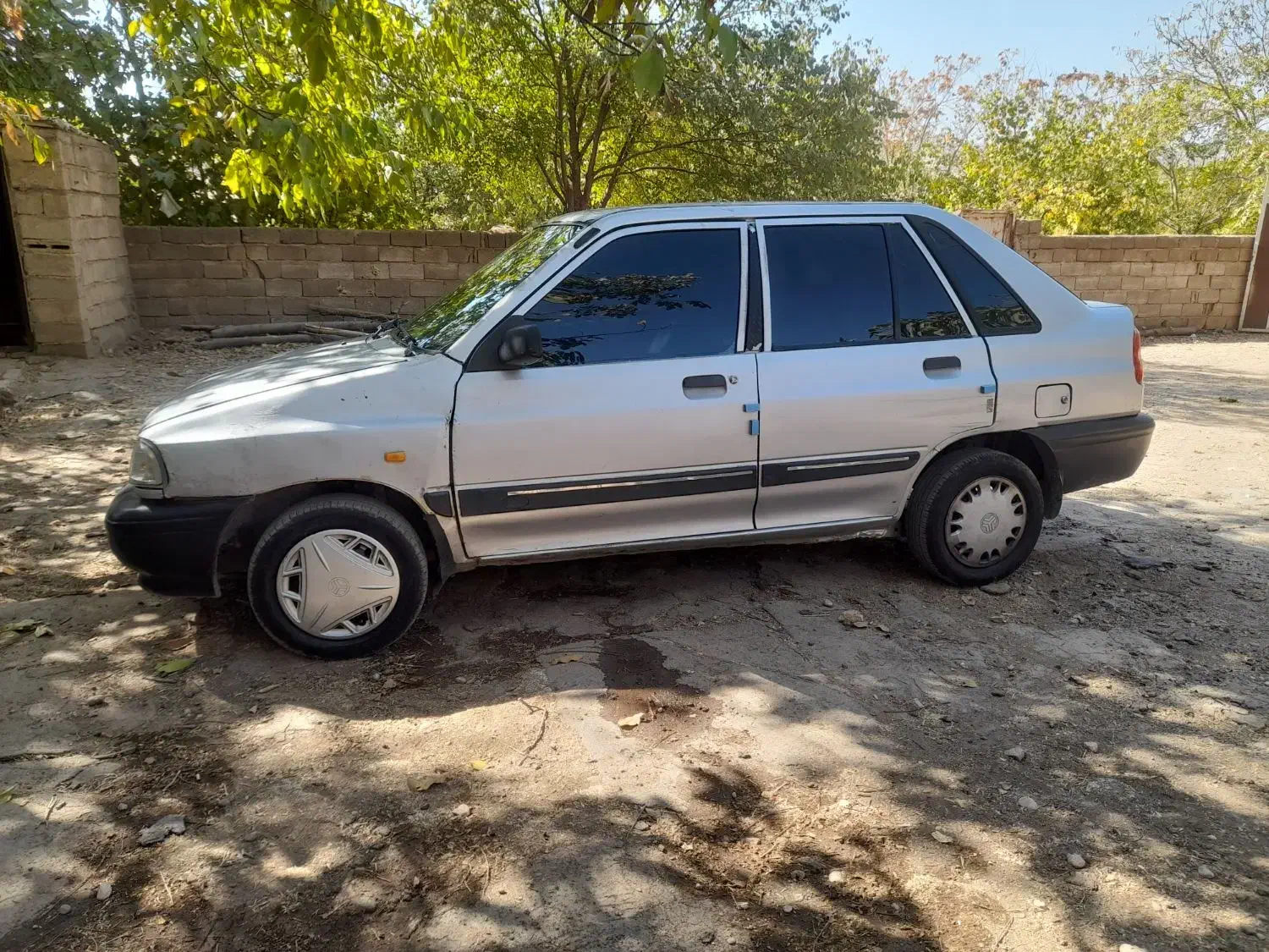 پراید 141 SX - 1385