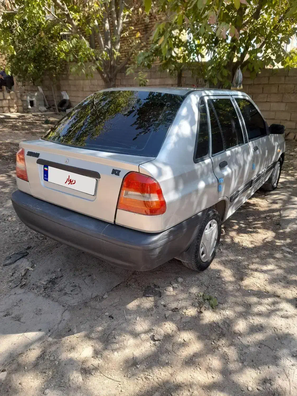پراید 141 SX - 1385