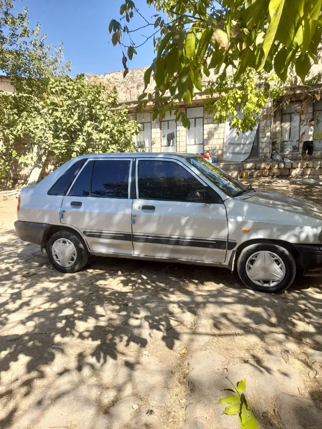 پراید 141 SX - 1385